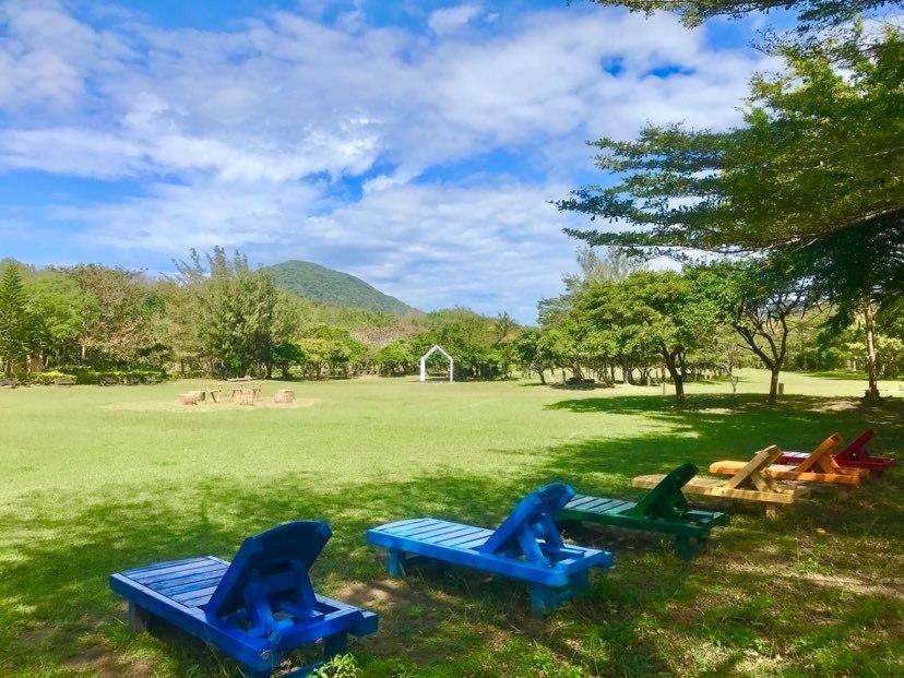 Kenting Tuscany Resort Exterior photo