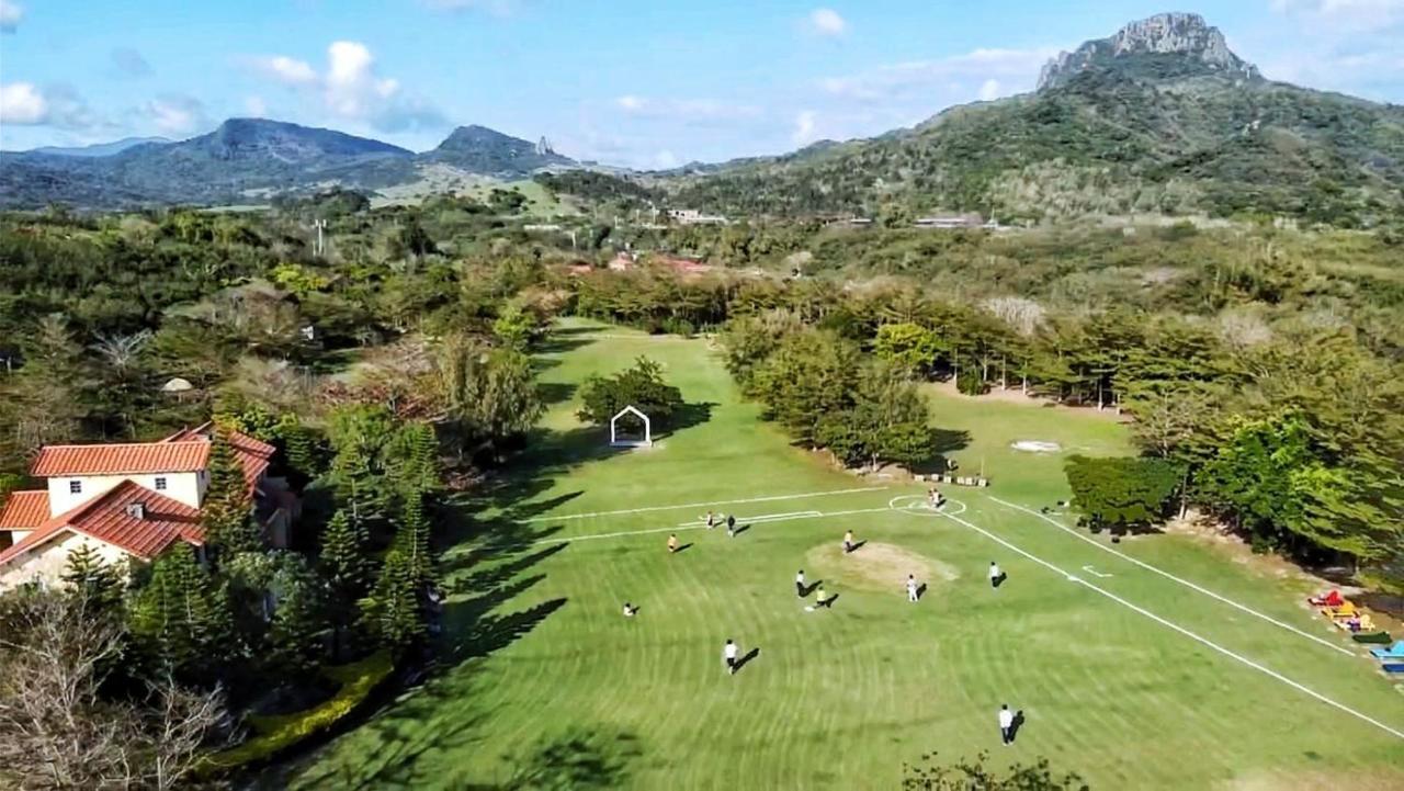 Kenting Tuscany Resort Exterior photo