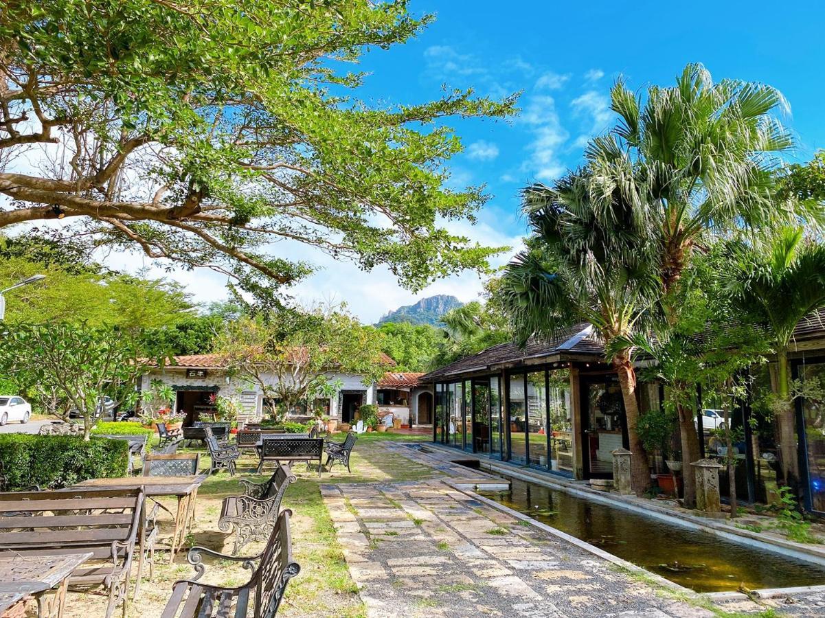 Kenting Tuscany Resort Exterior photo