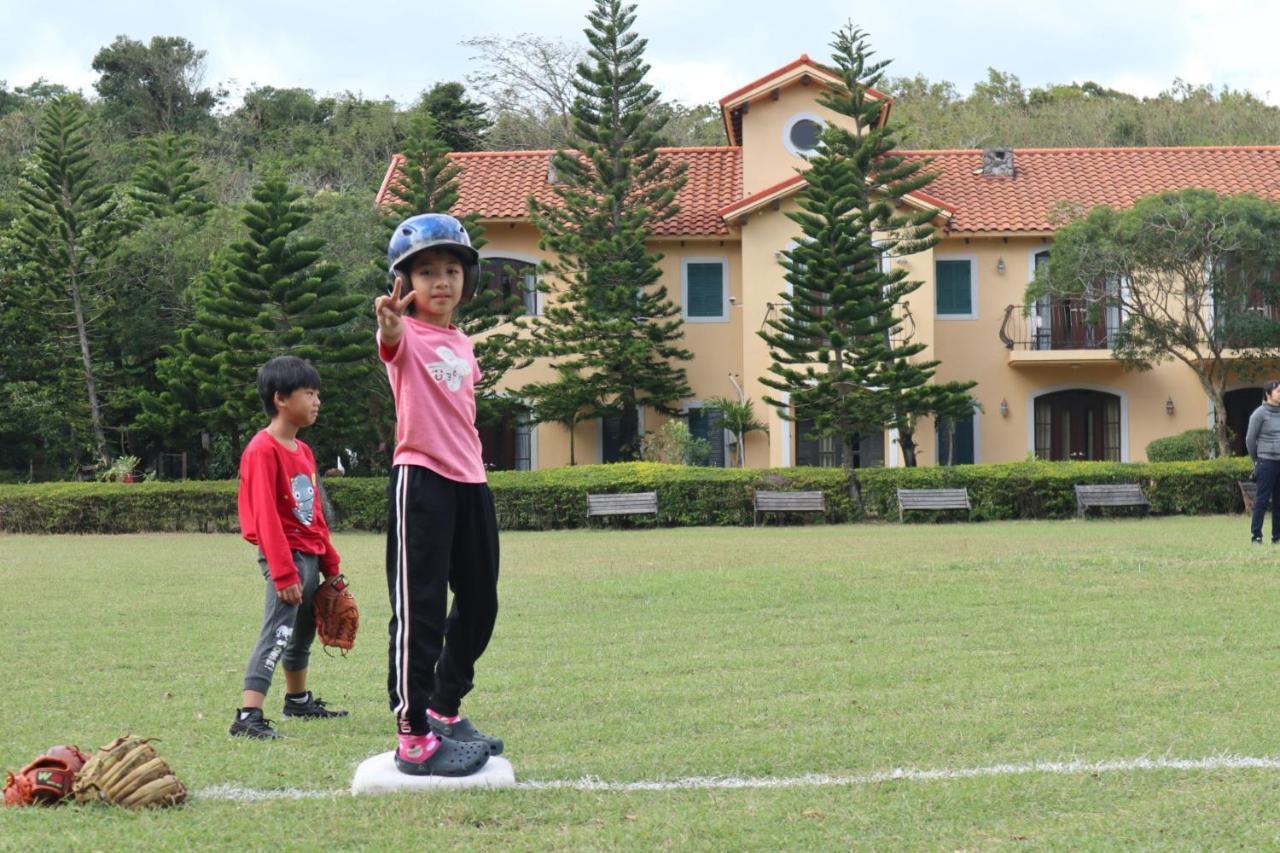 Kenting Tuscany Resort Exterior photo