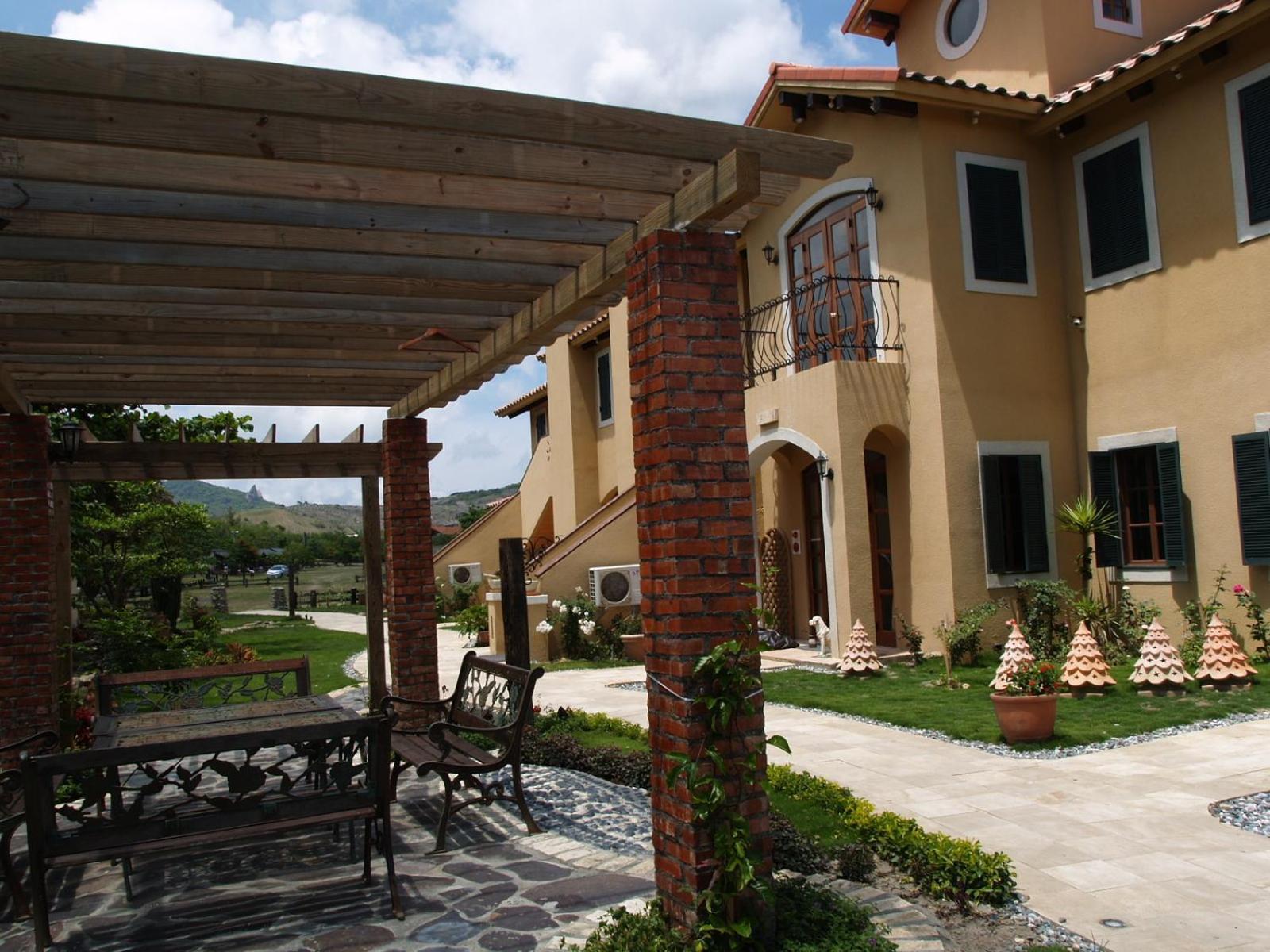 Kenting Tuscany Resort Exterior photo