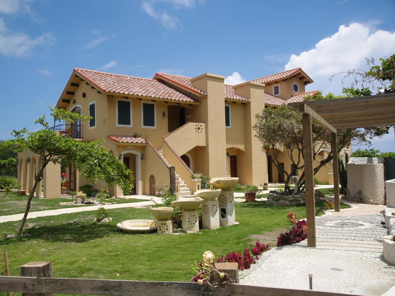 Kenting Tuscany Resort Exterior photo