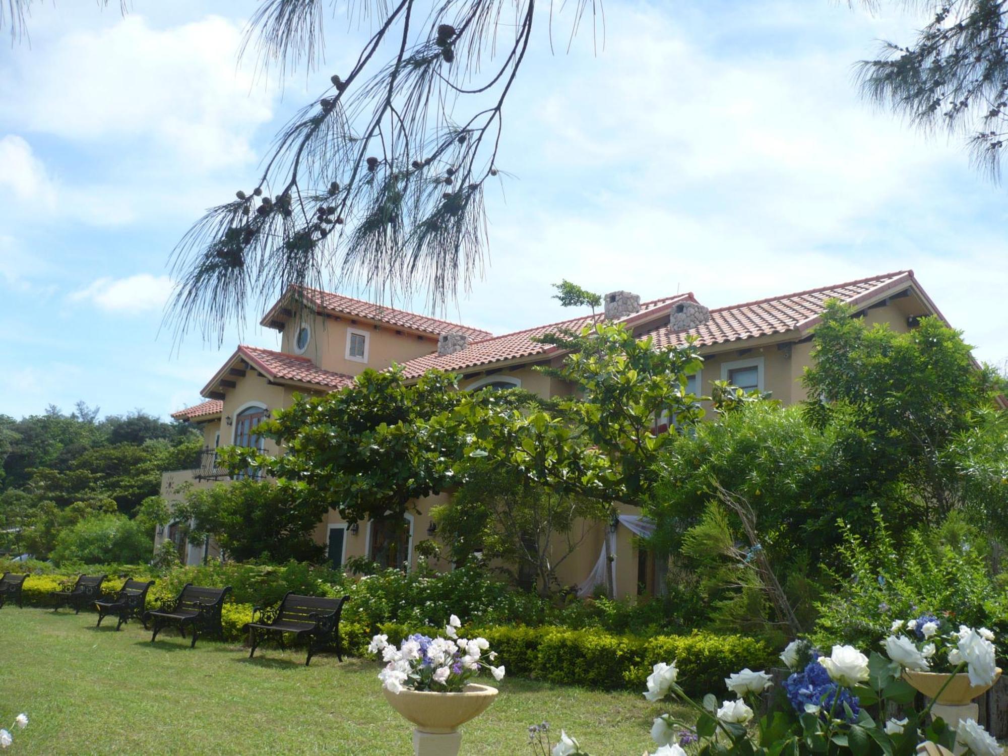 Kenting Tuscany Resort Exterior photo