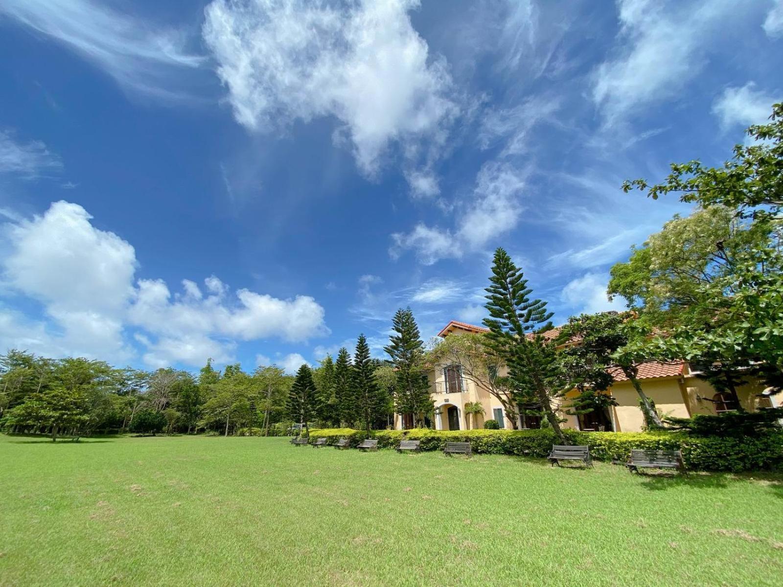 Kenting Tuscany Resort Exterior photo