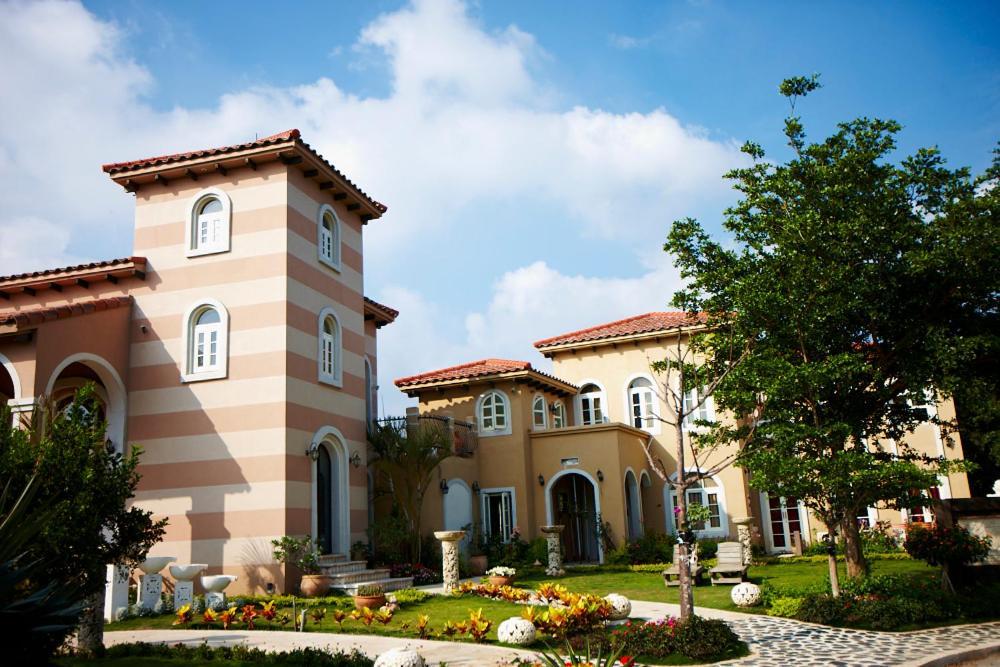 Kenting Tuscany Resort Exterior photo