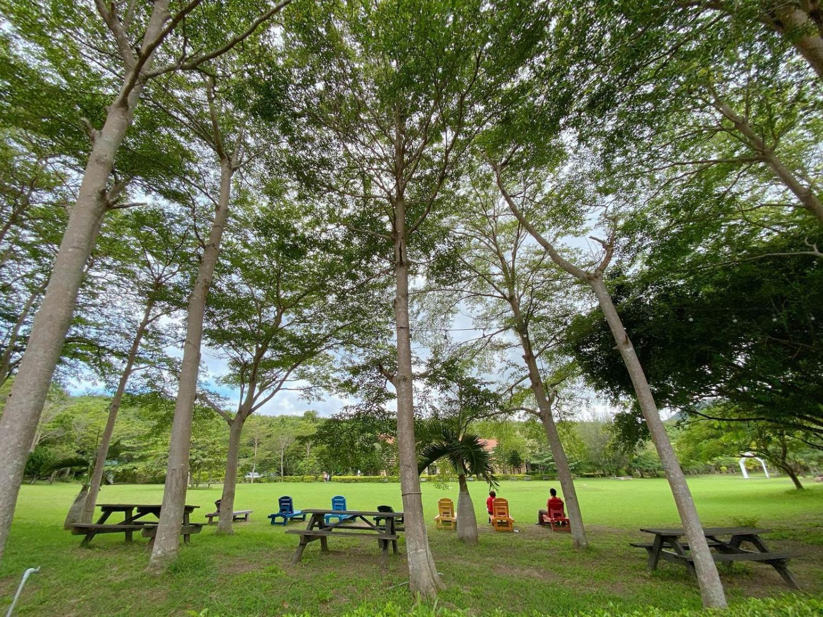 Kenting Tuscany Resort Exterior photo