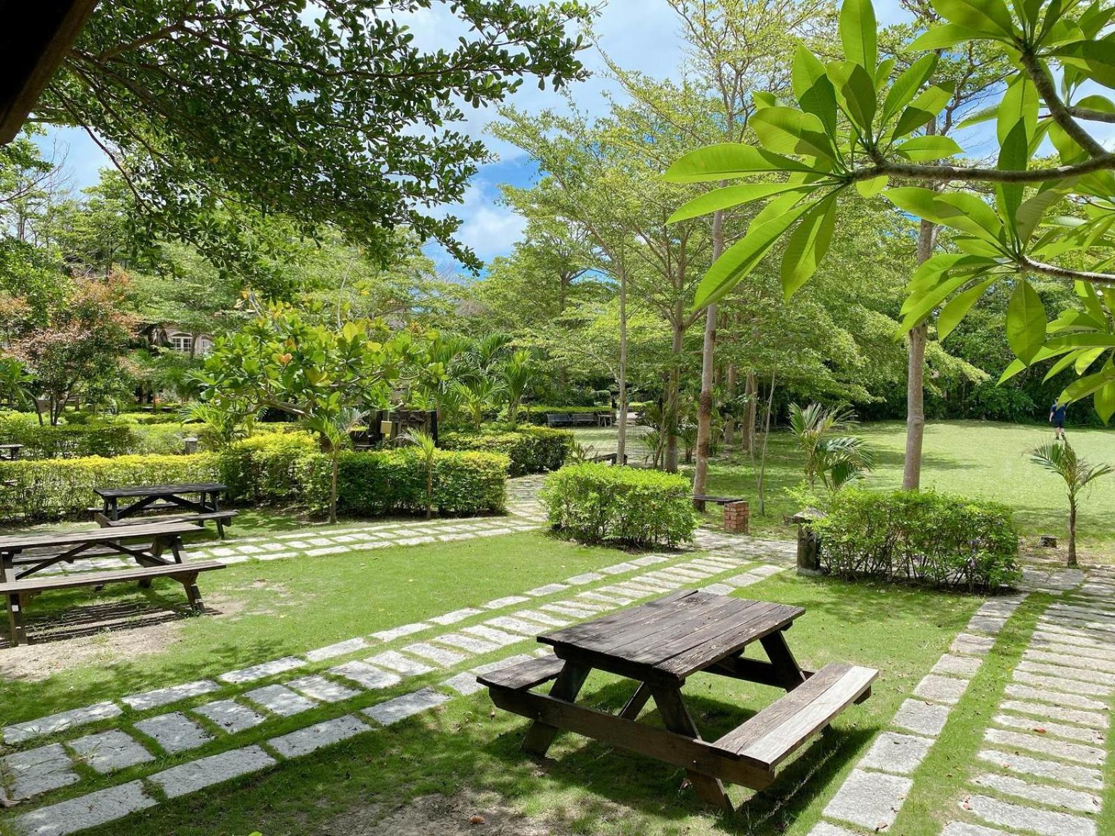 Kenting Tuscany Resort Exterior photo