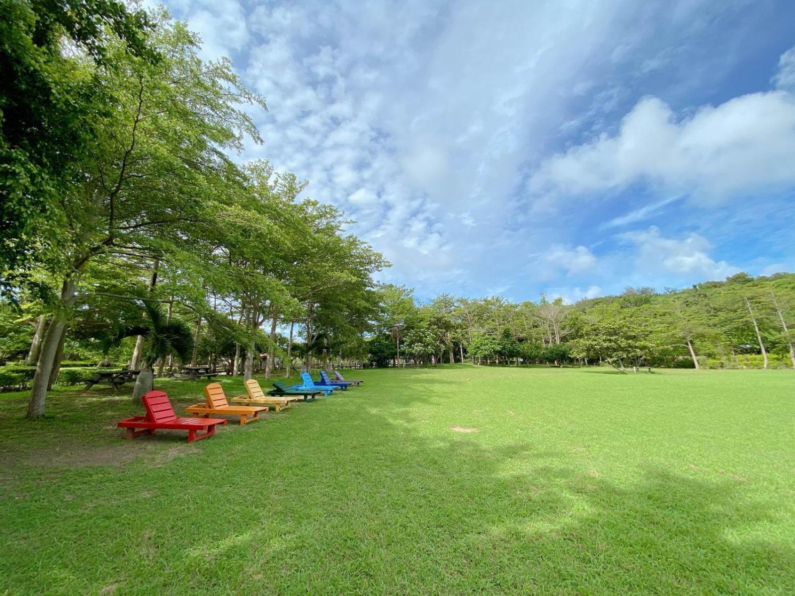 Kenting Tuscany Resort Exterior photo