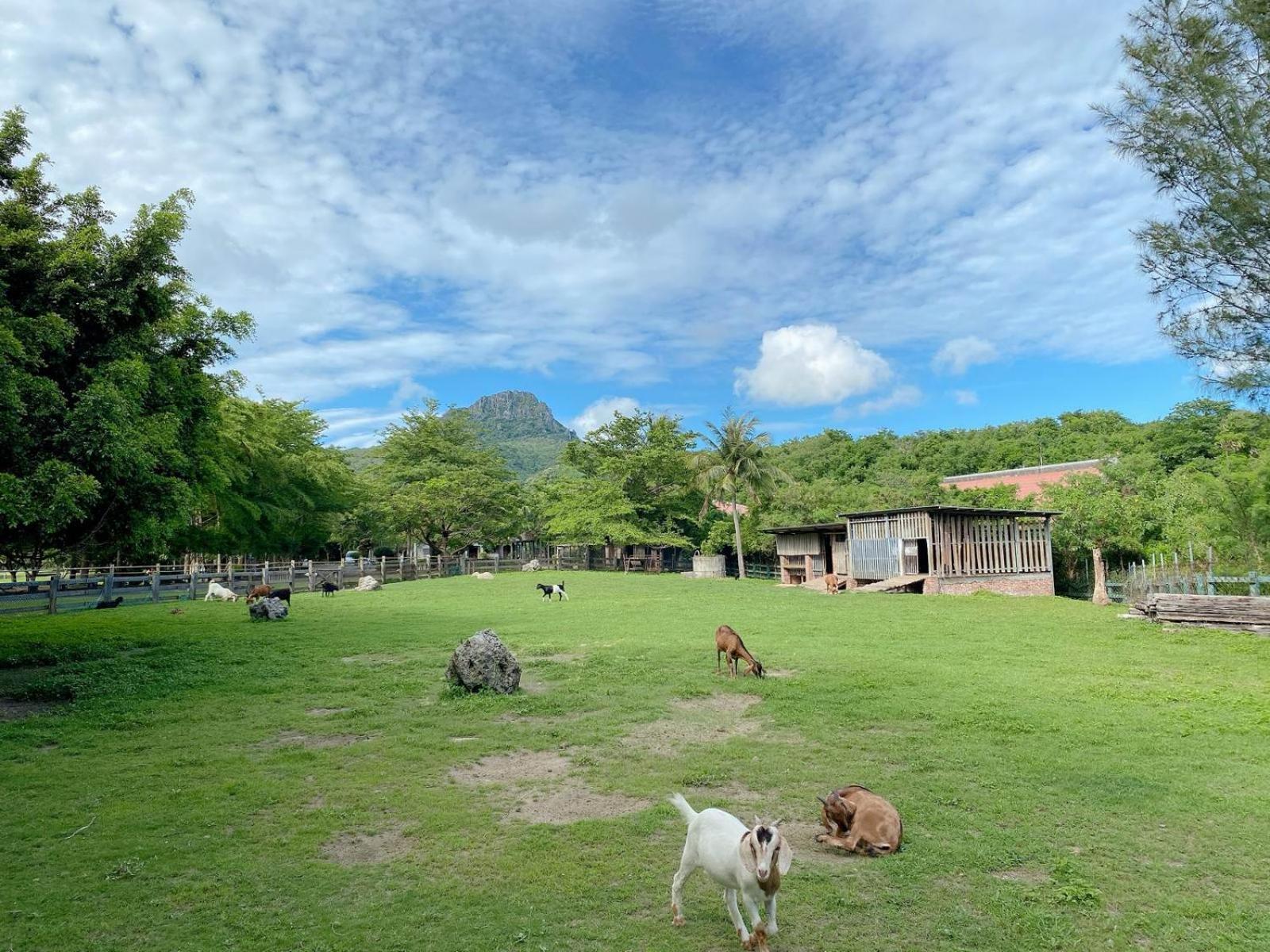 Kenting Tuscany Resort Exterior photo