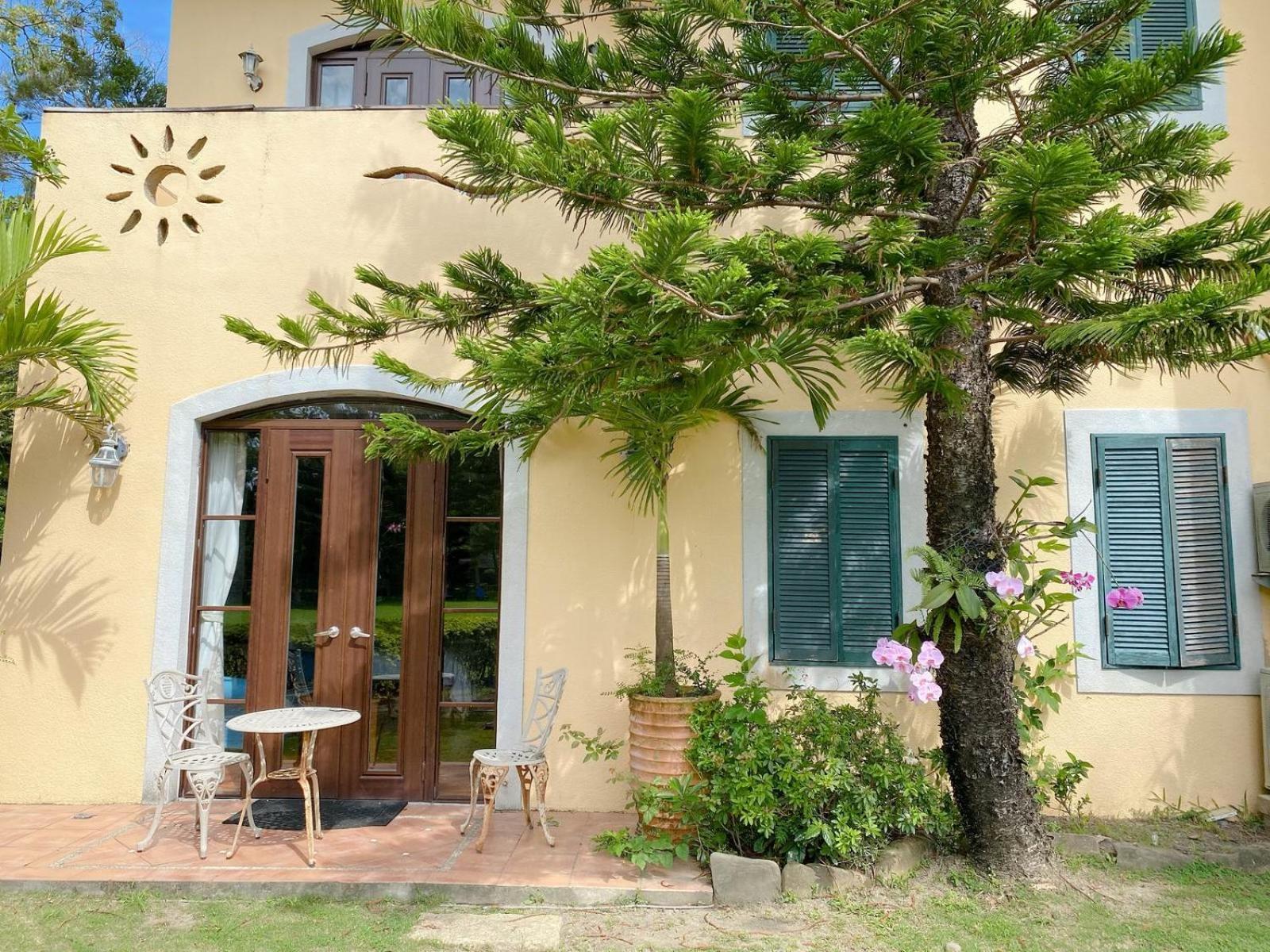 Kenting Tuscany Resort Exterior photo