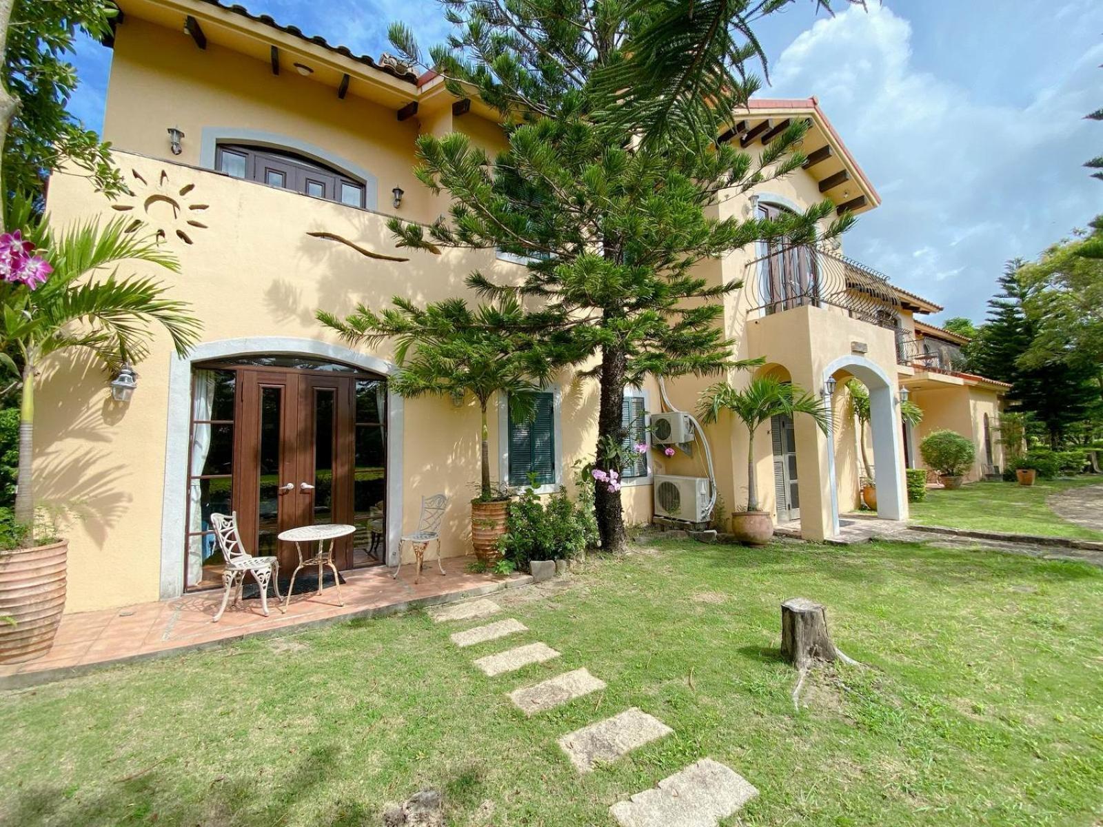 Kenting Tuscany Resort Exterior photo