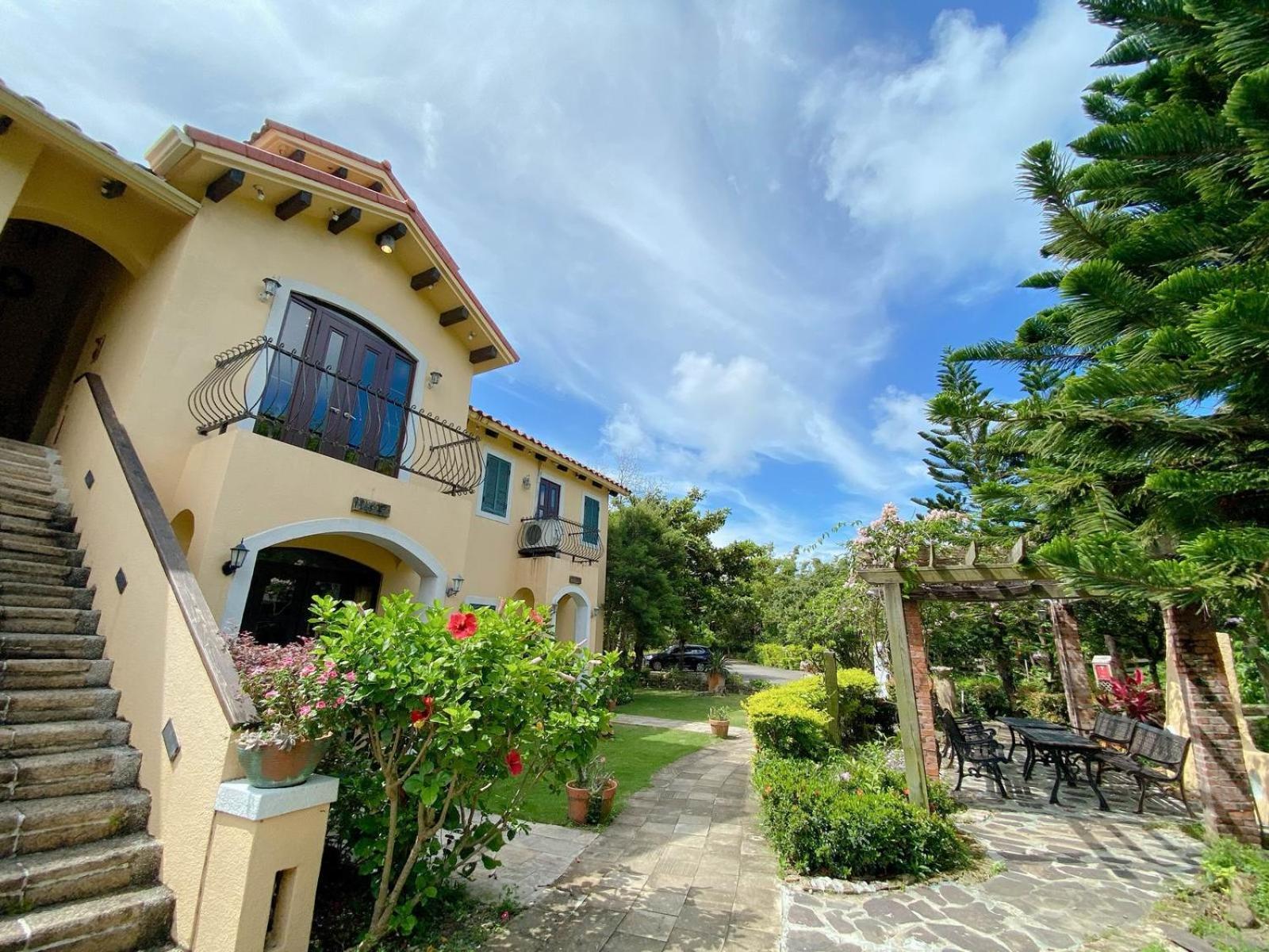 Kenting Tuscany Resort Exterior photo